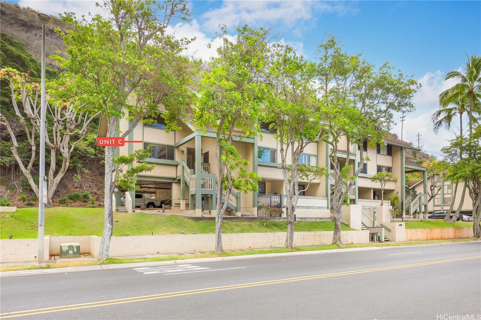 486 Kawaihae Street  Unit C