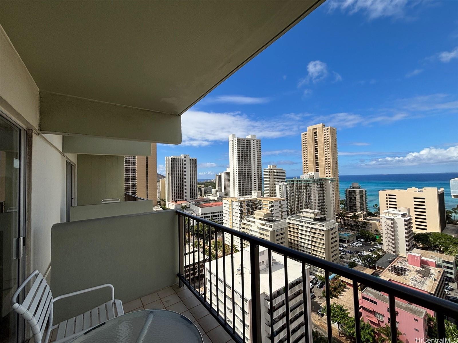 2440 Kuhio Avenue 2106