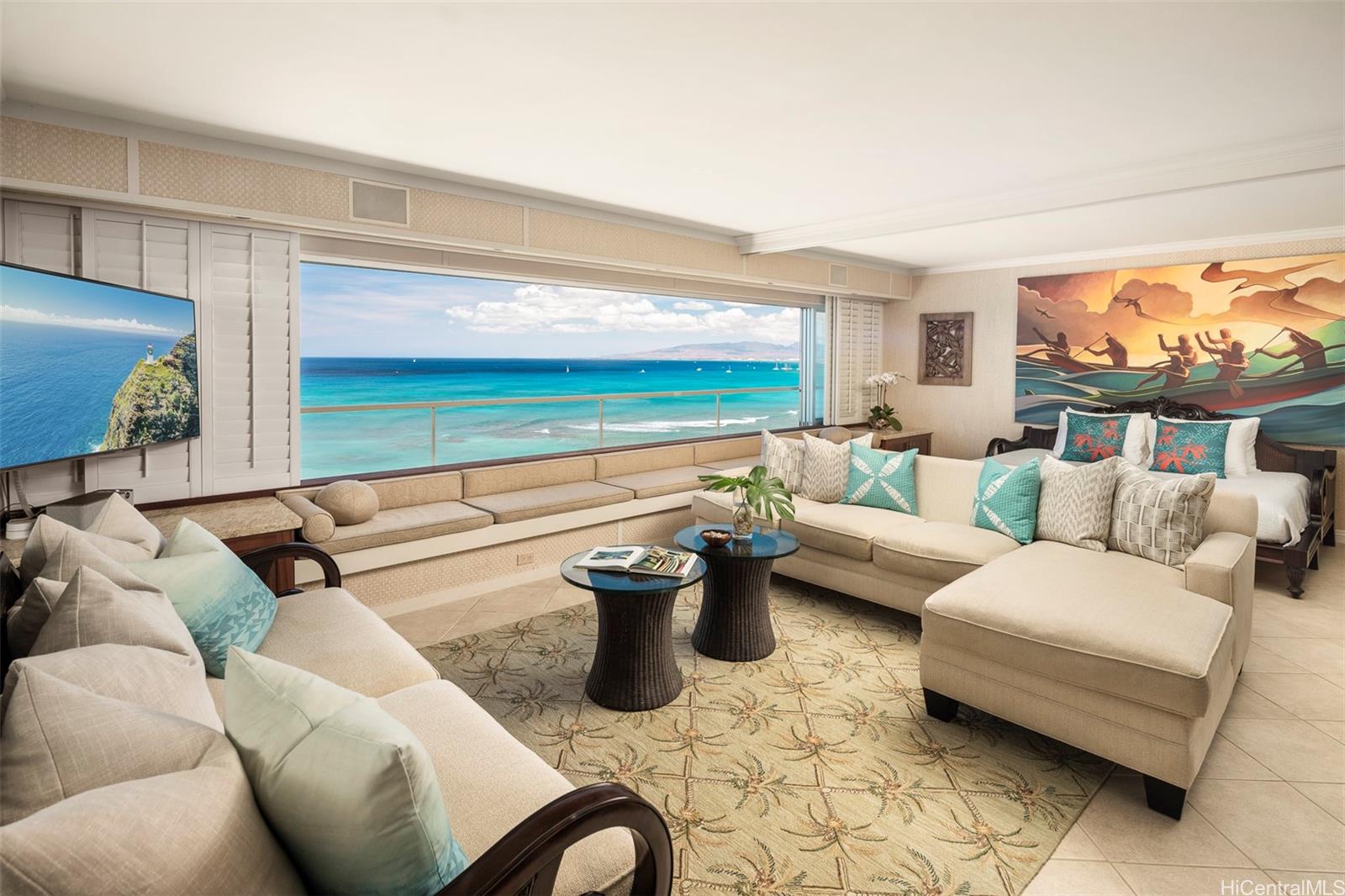 2895 Kalakaua Avenue  Unit 1403, 1404 & 1405