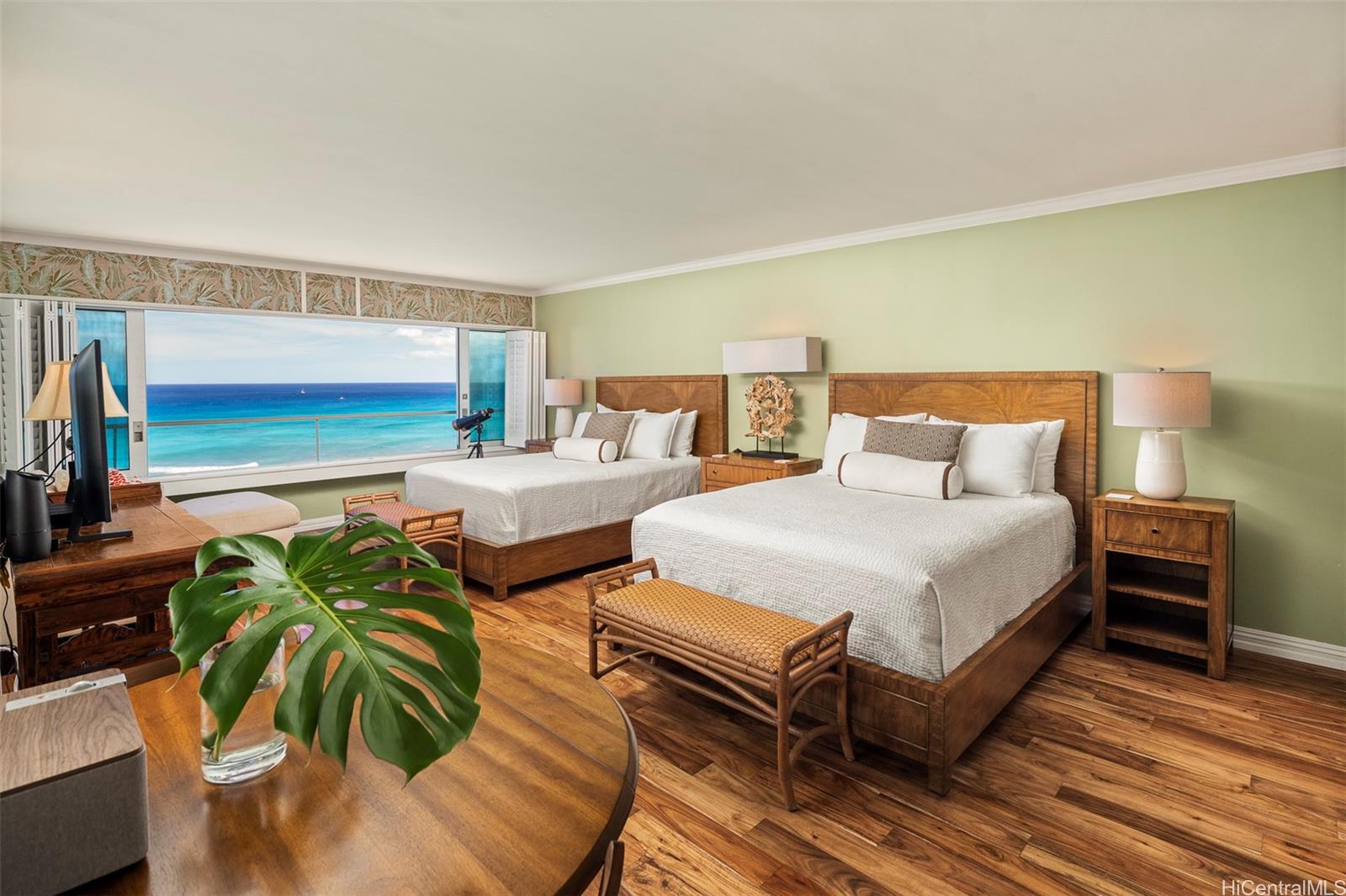 2895 Kalakaua Avenue  Unit 1403, 1404 & 1405