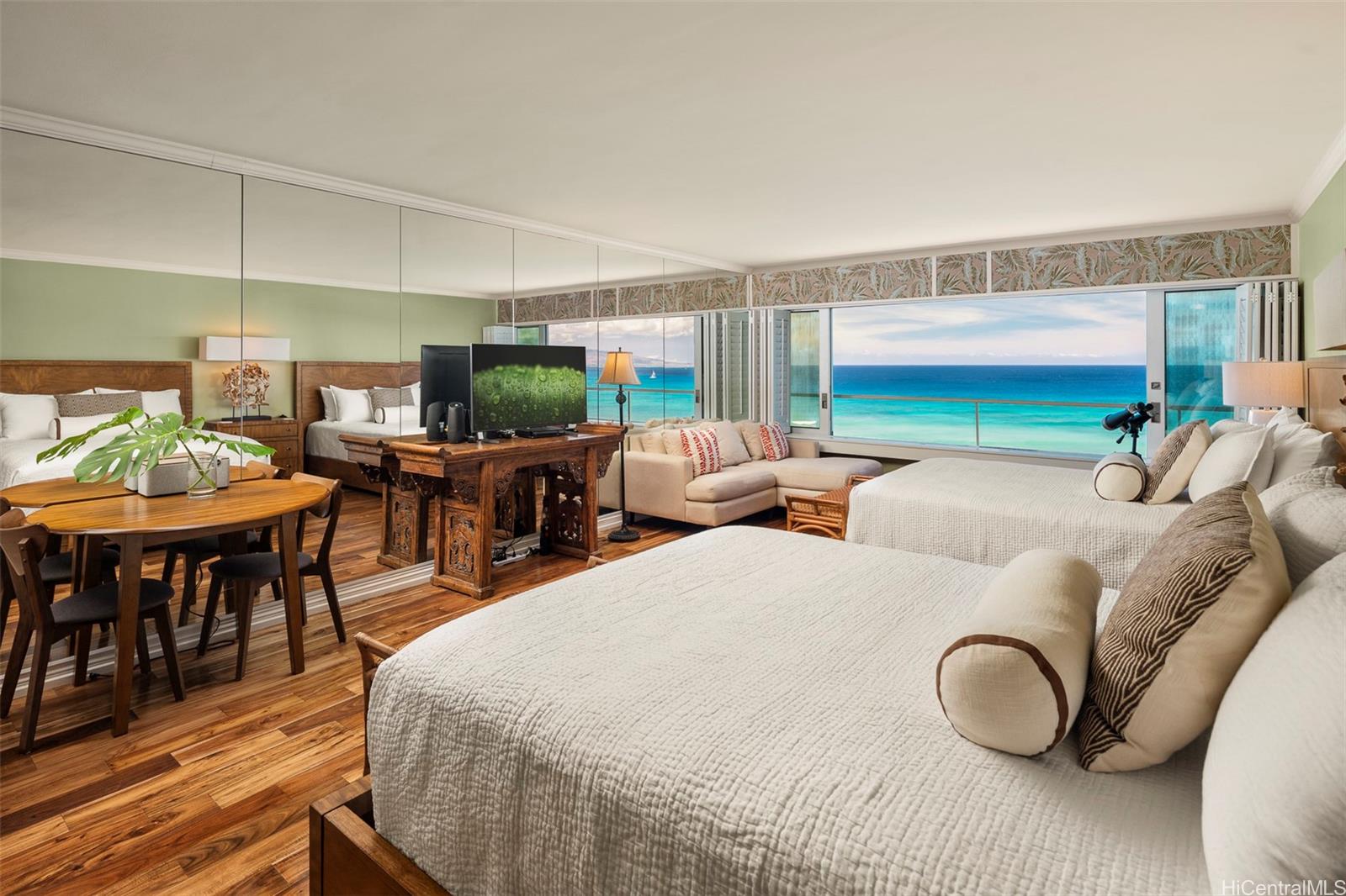 2895 Kalakaua Avenue  Unit 1403, 1404 & 1405