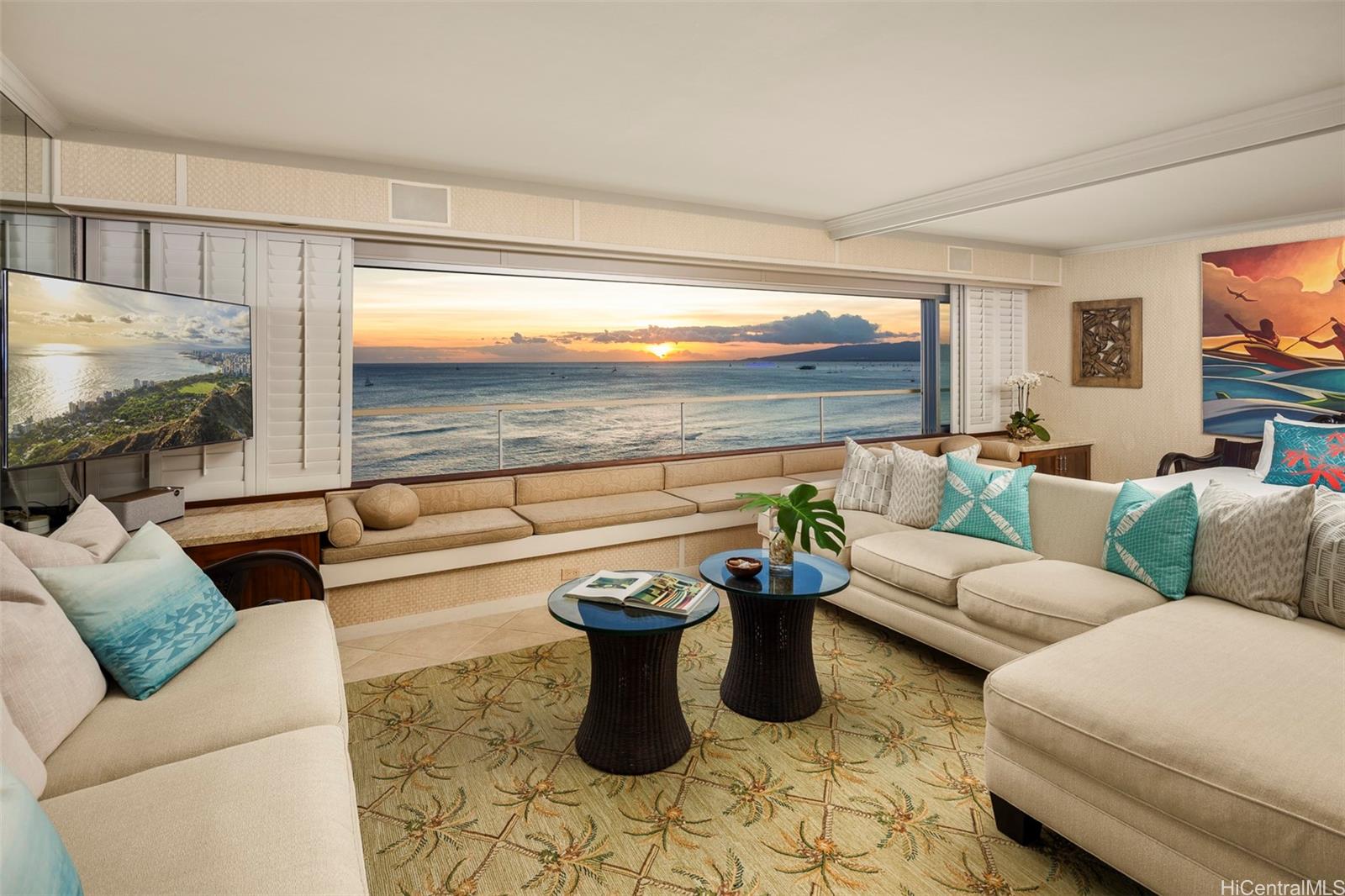 2895 Kalakaua Avenue  Unit 1403, 1404 & 1405