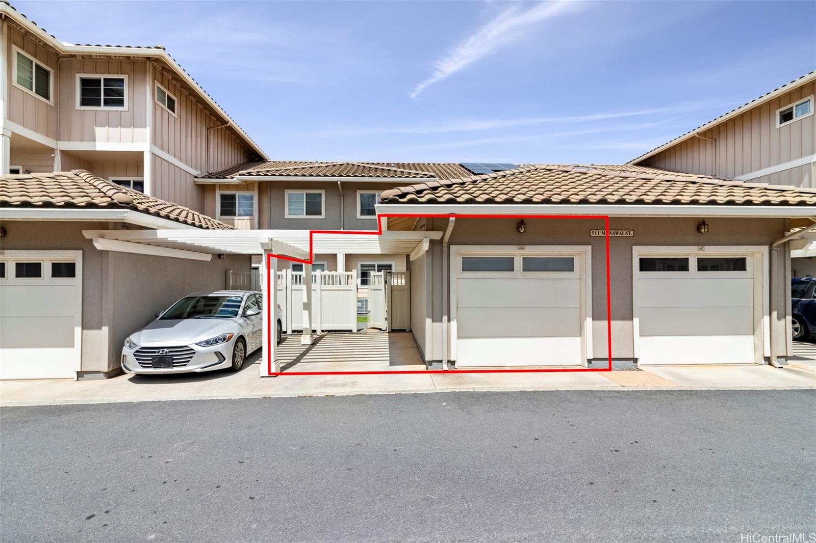 511 Manawai Street 406