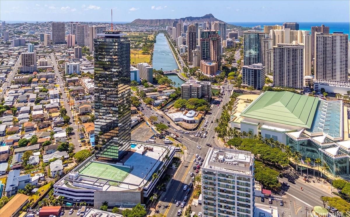 1750 Kalakaua Avenue  Unit 1303