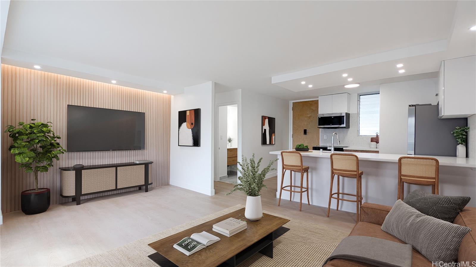 1716 Keeaumoku Street  Unit 304