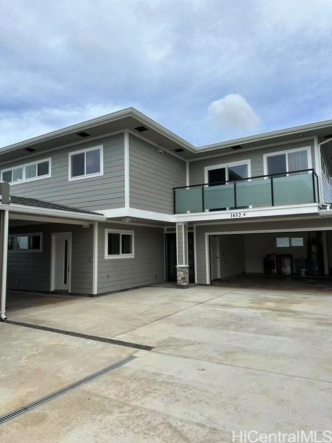 1652 Puananala Street 1652A