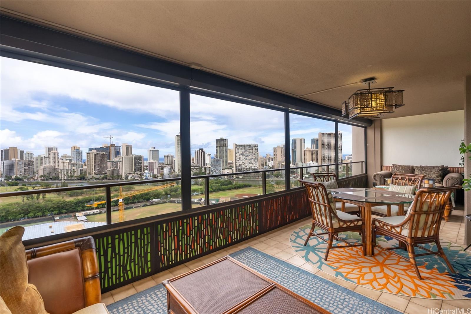 583 Kamoku Street  Unit DH2303