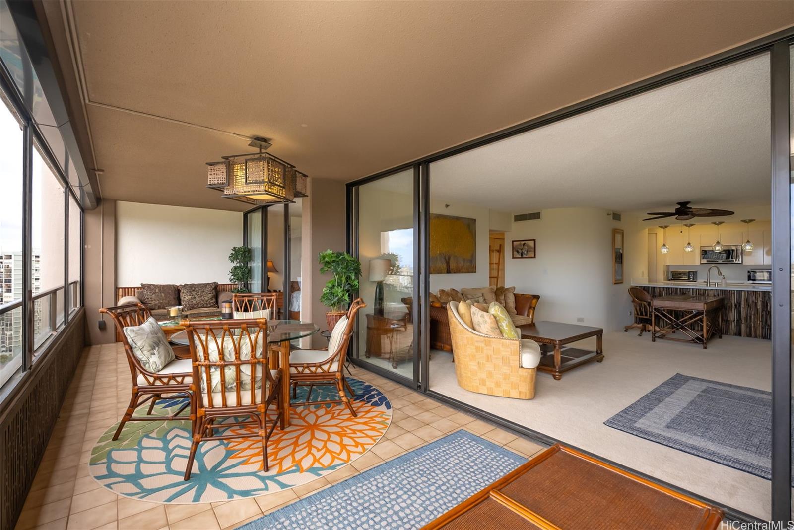 583 Kamoku Street  Unit DH2303
