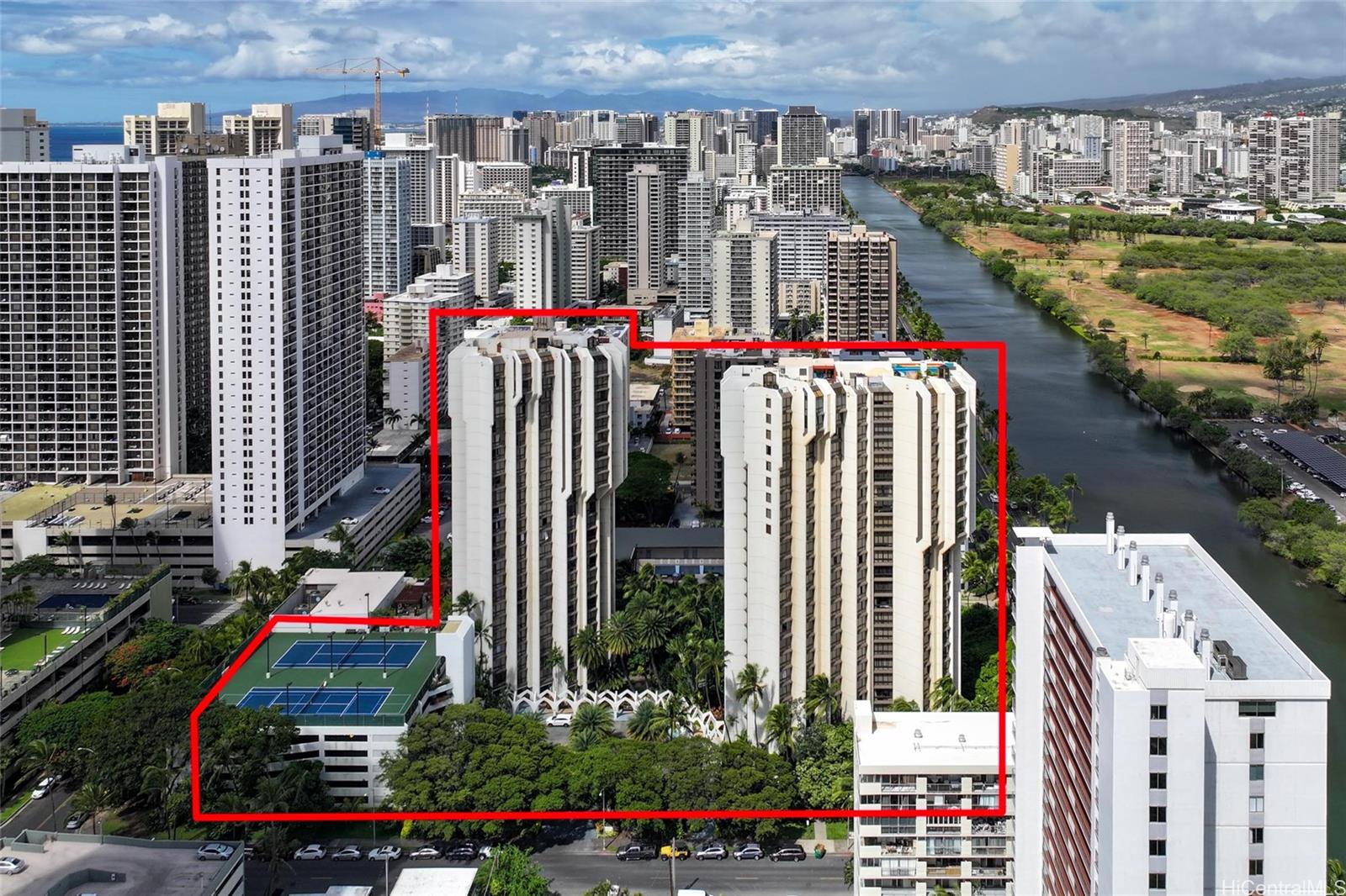300 Wai Nani Way  Unit I-1801