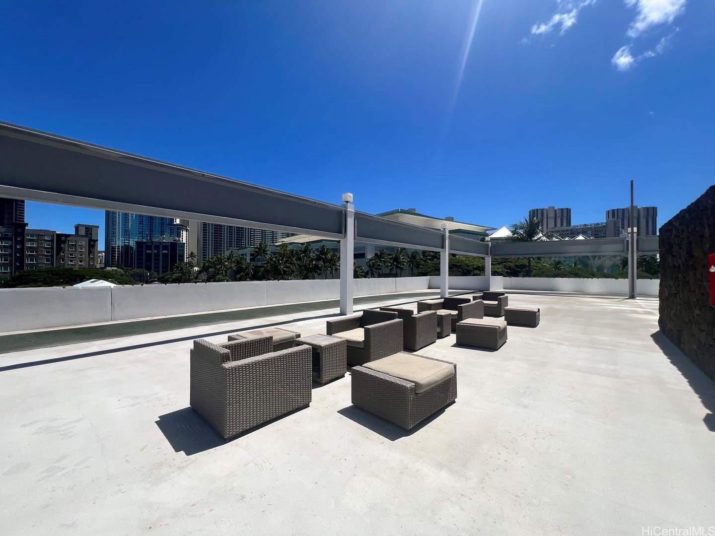 1750 Kalakaua Avenue  Unit 1709