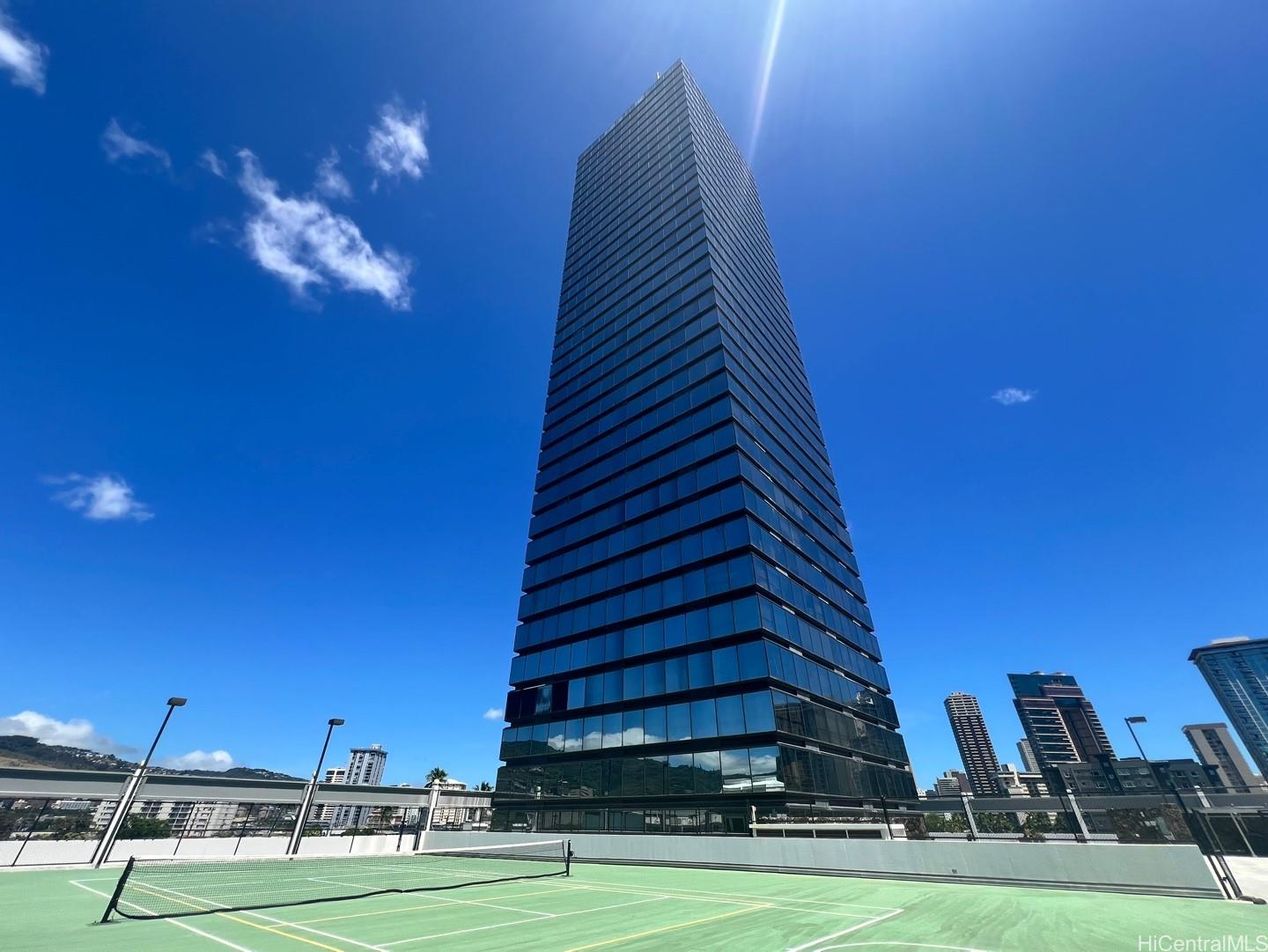 1750 Kalakaua Avenue  Unit 1709