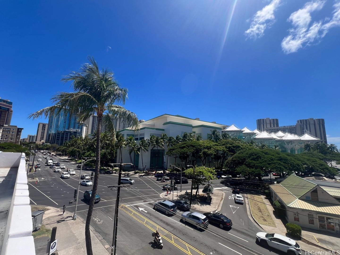 1750 Kalakaua Avenue  Unit 1709