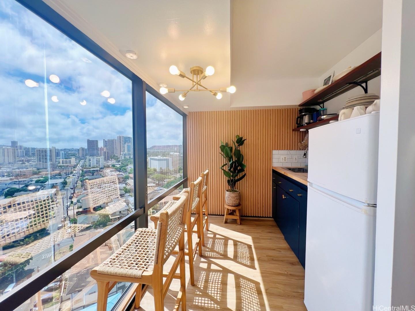 1750 Kalakaua Avenue  Unit 1709