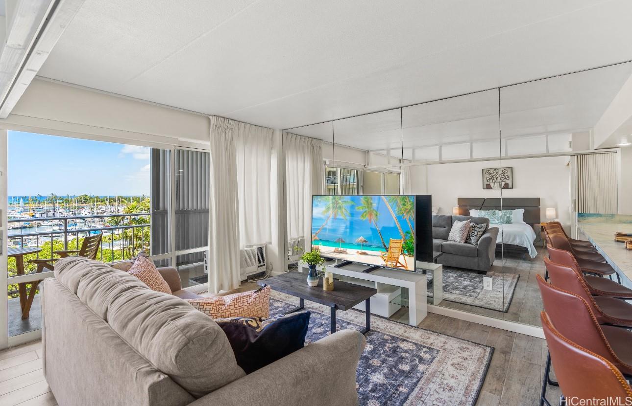 1777 Ala Moana Boulevard 506