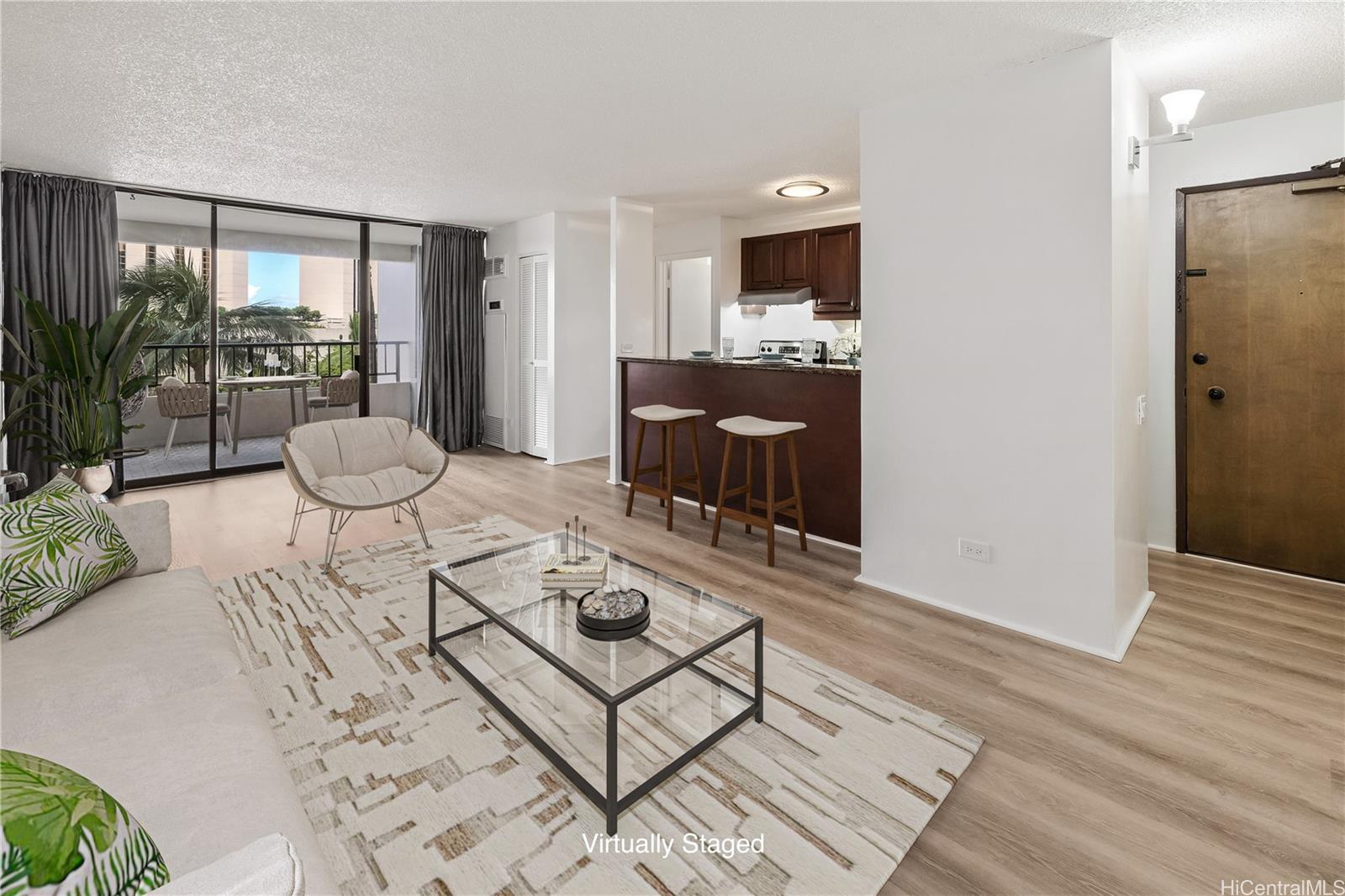 1778 Ala Moana Boulevard 803