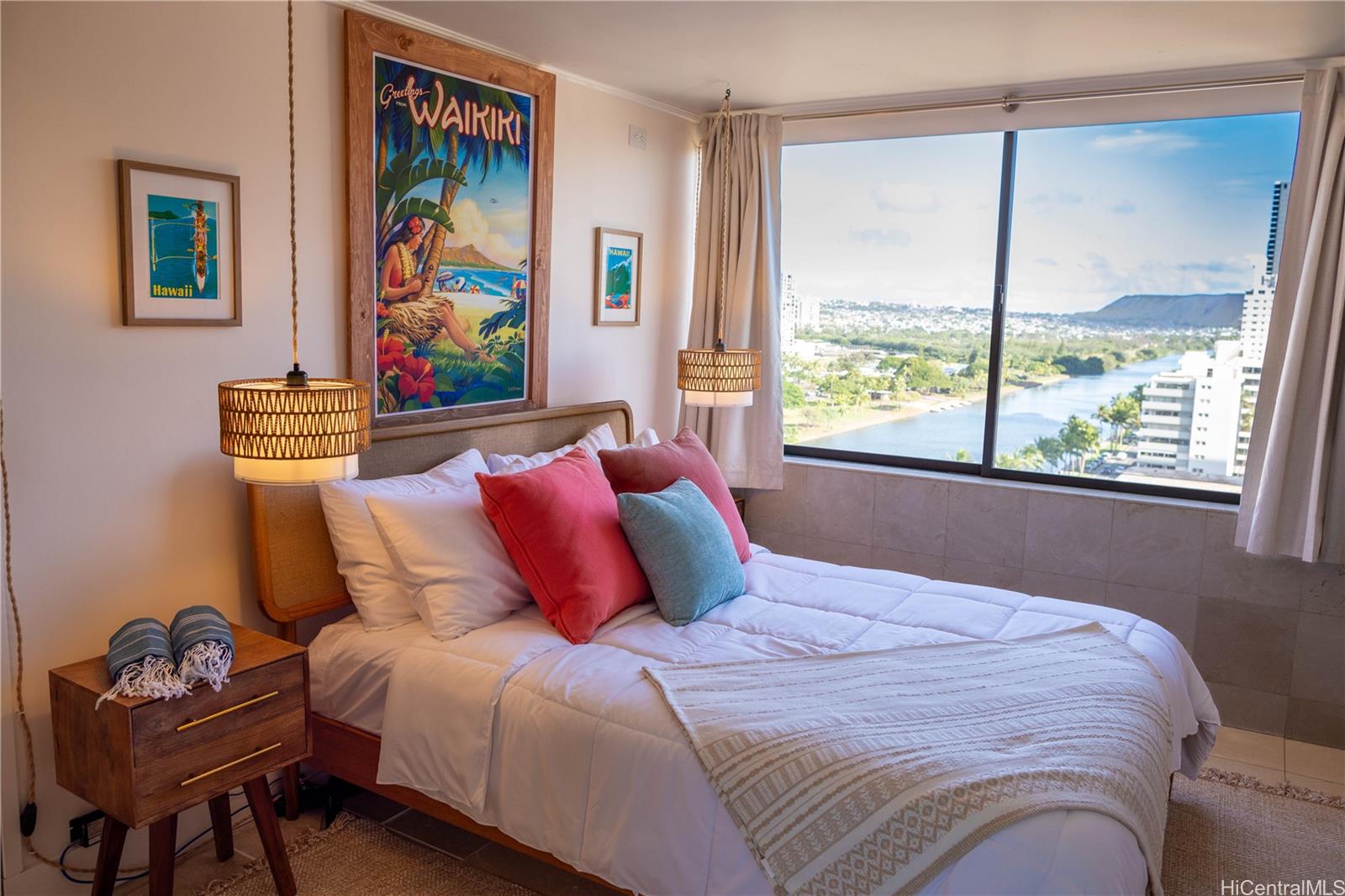 444 Niu Street  Unit 1607