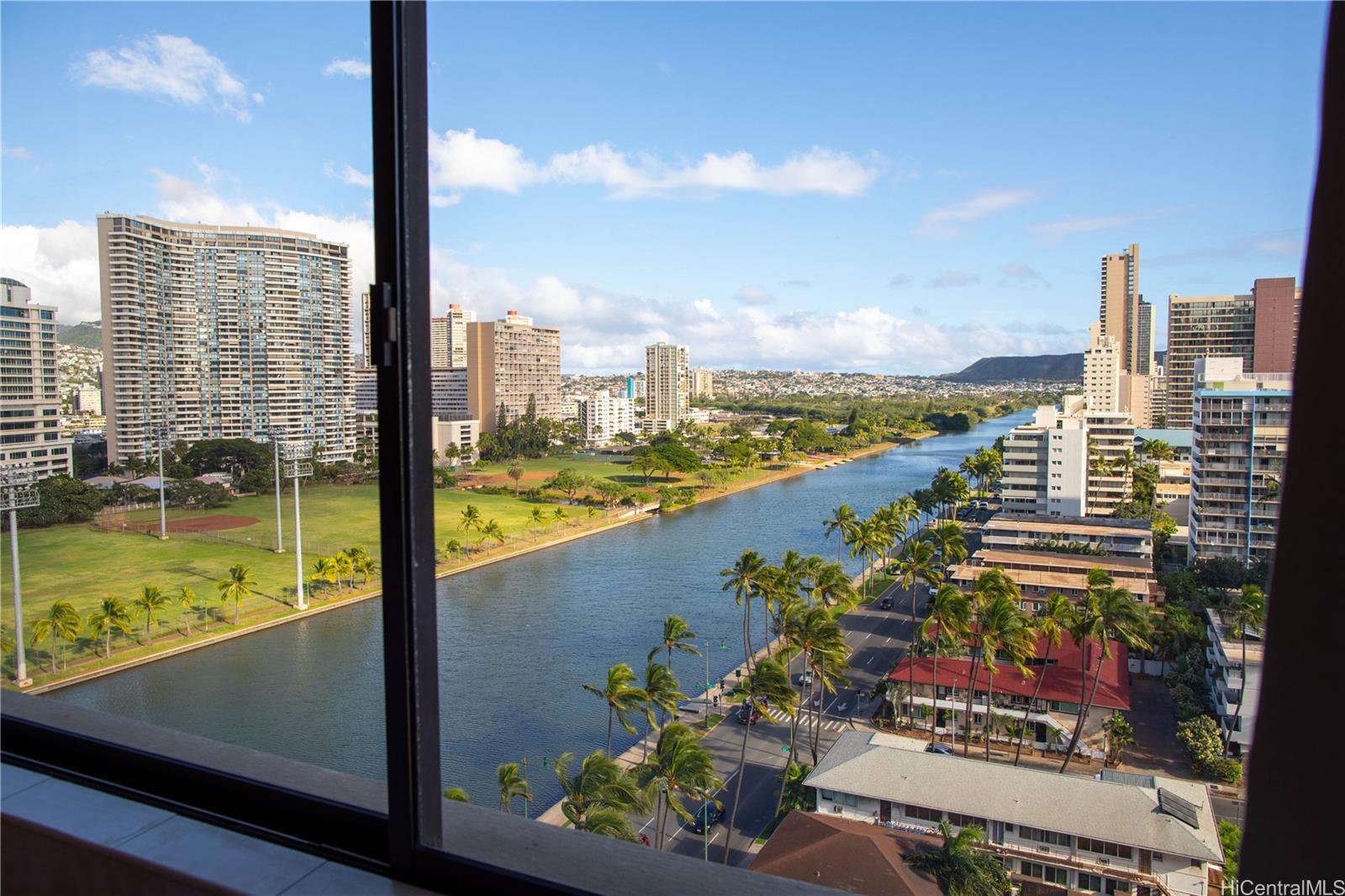 444 Niu Street  Unit 1607