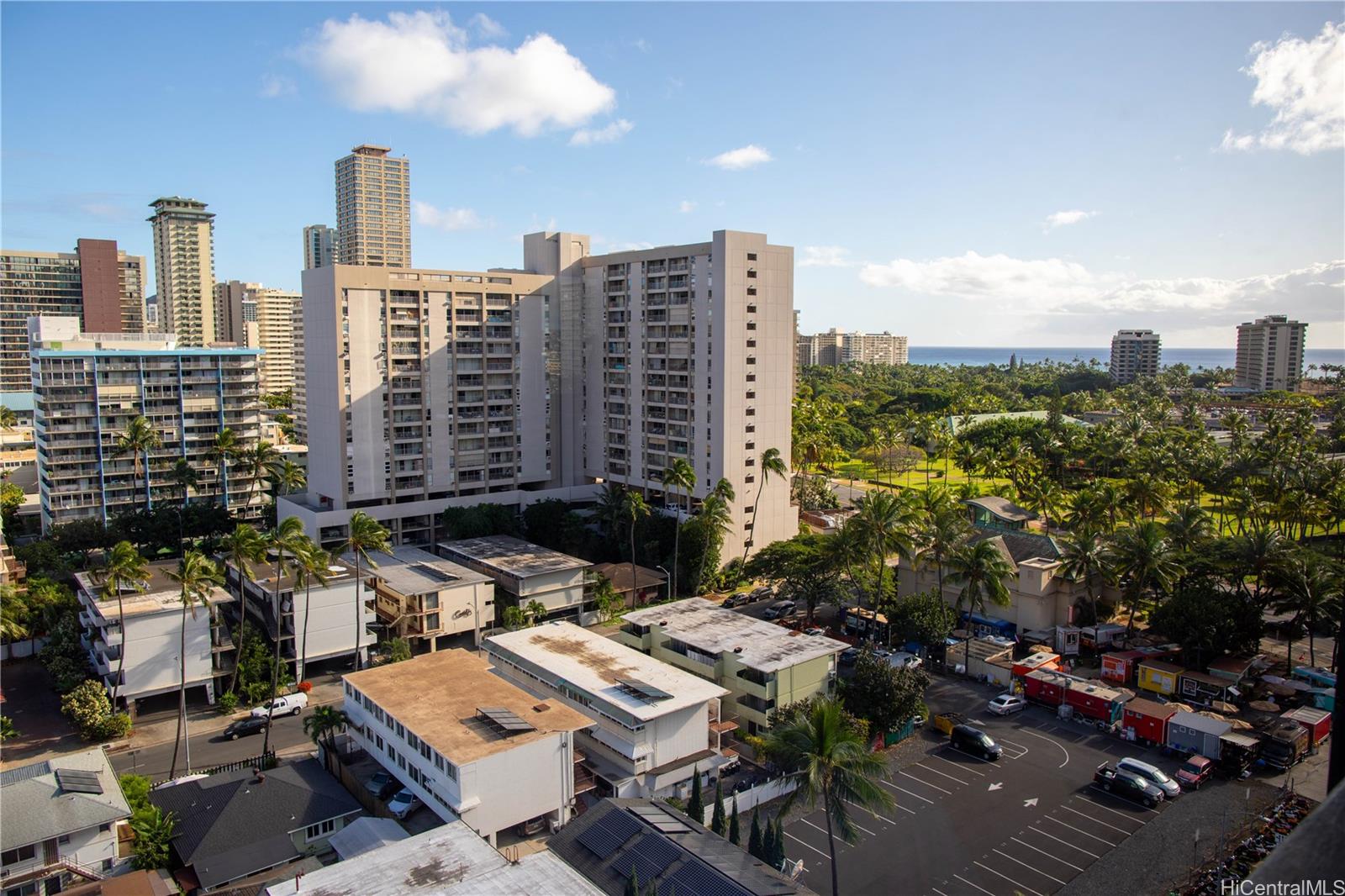 444 Niu Street  Unit 1607