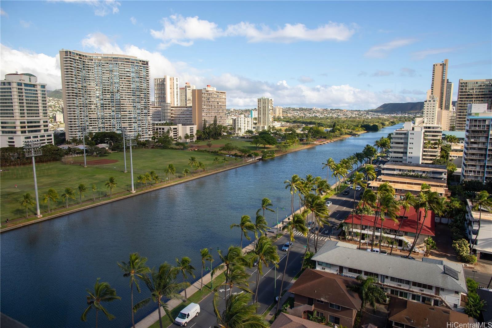 444 Niu Street  Unit 1607