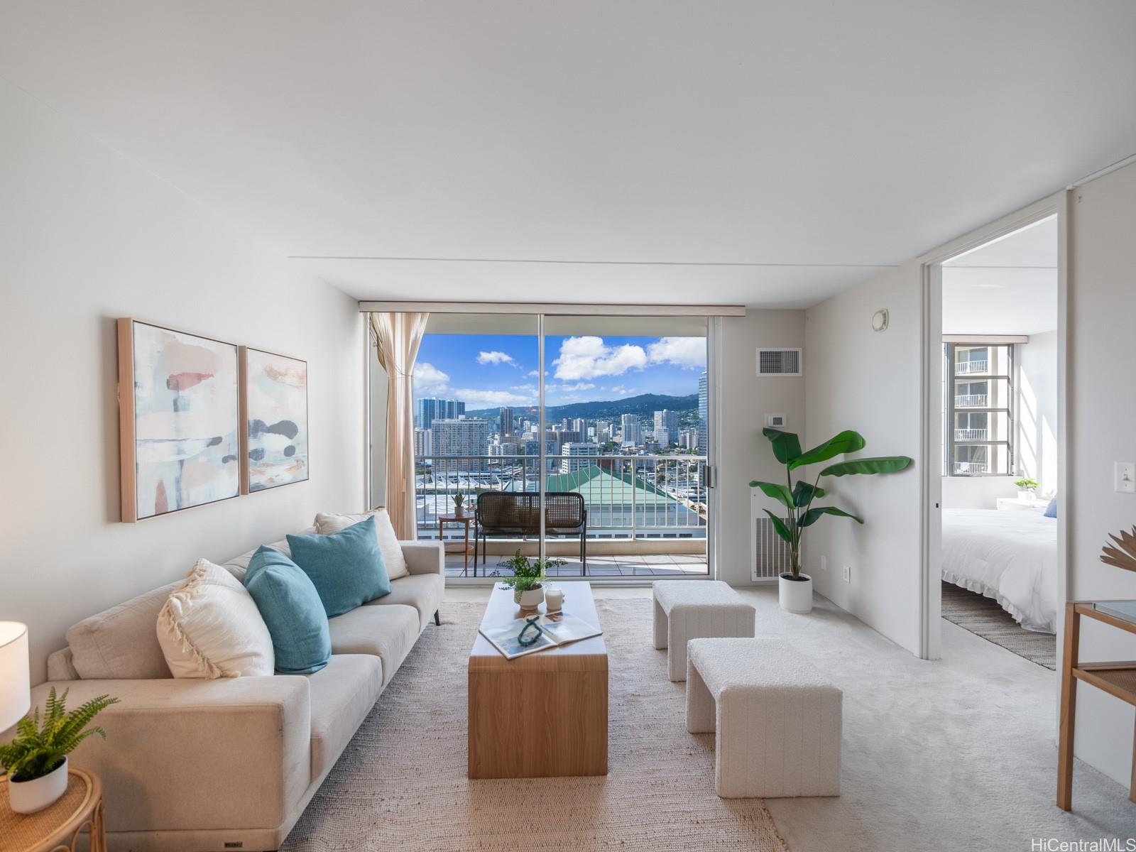 400 Hobron Lane 2612