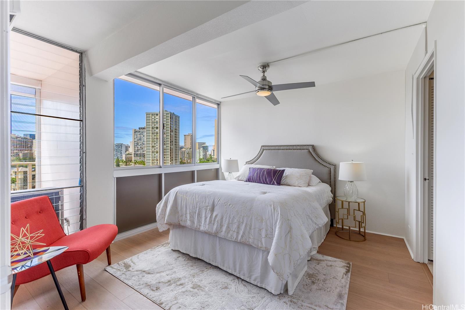 2439 Kapiolani Boulevard  Unit 803