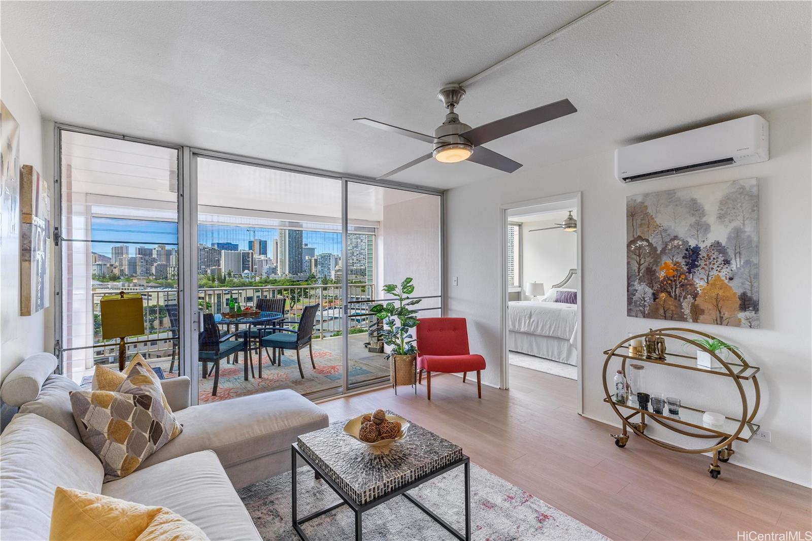 2439 Kapiolani Boulevard  Unit 803