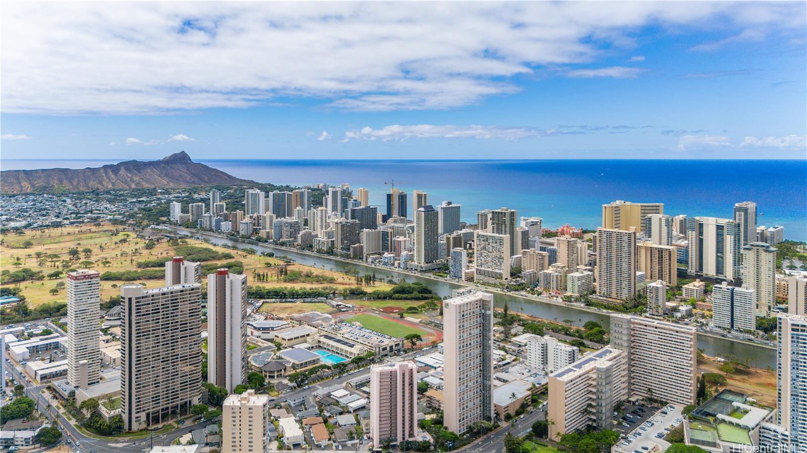 2439 Kapiolani Boulevard  Unit 803