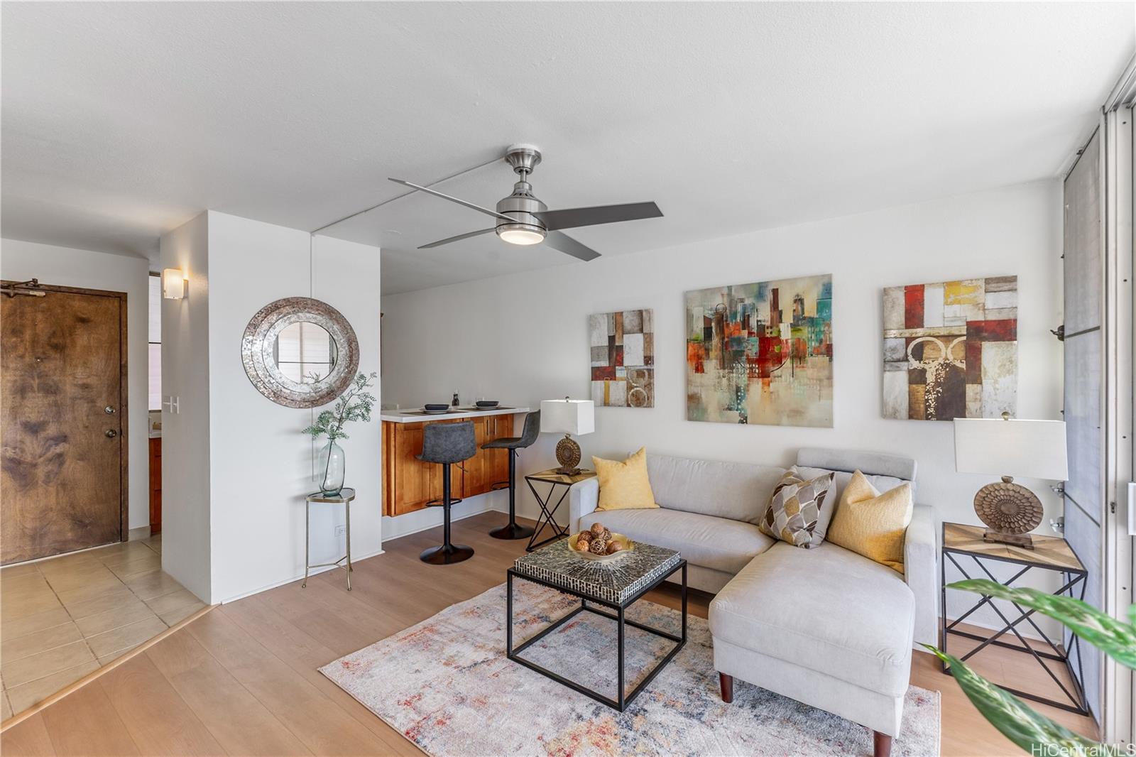 2439 Kapiolani Boulevard  Unit 803
