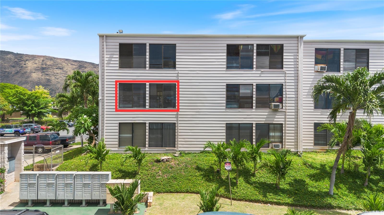 87-119 Helelua Street  Unit F204