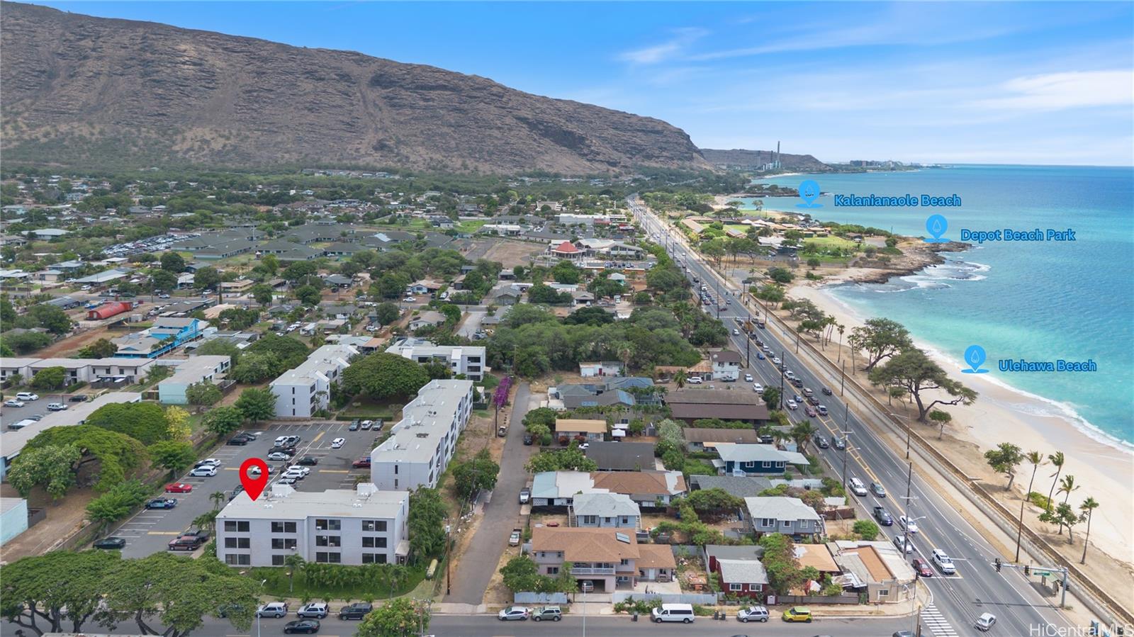 87-119 Helelua Street  Unit F204