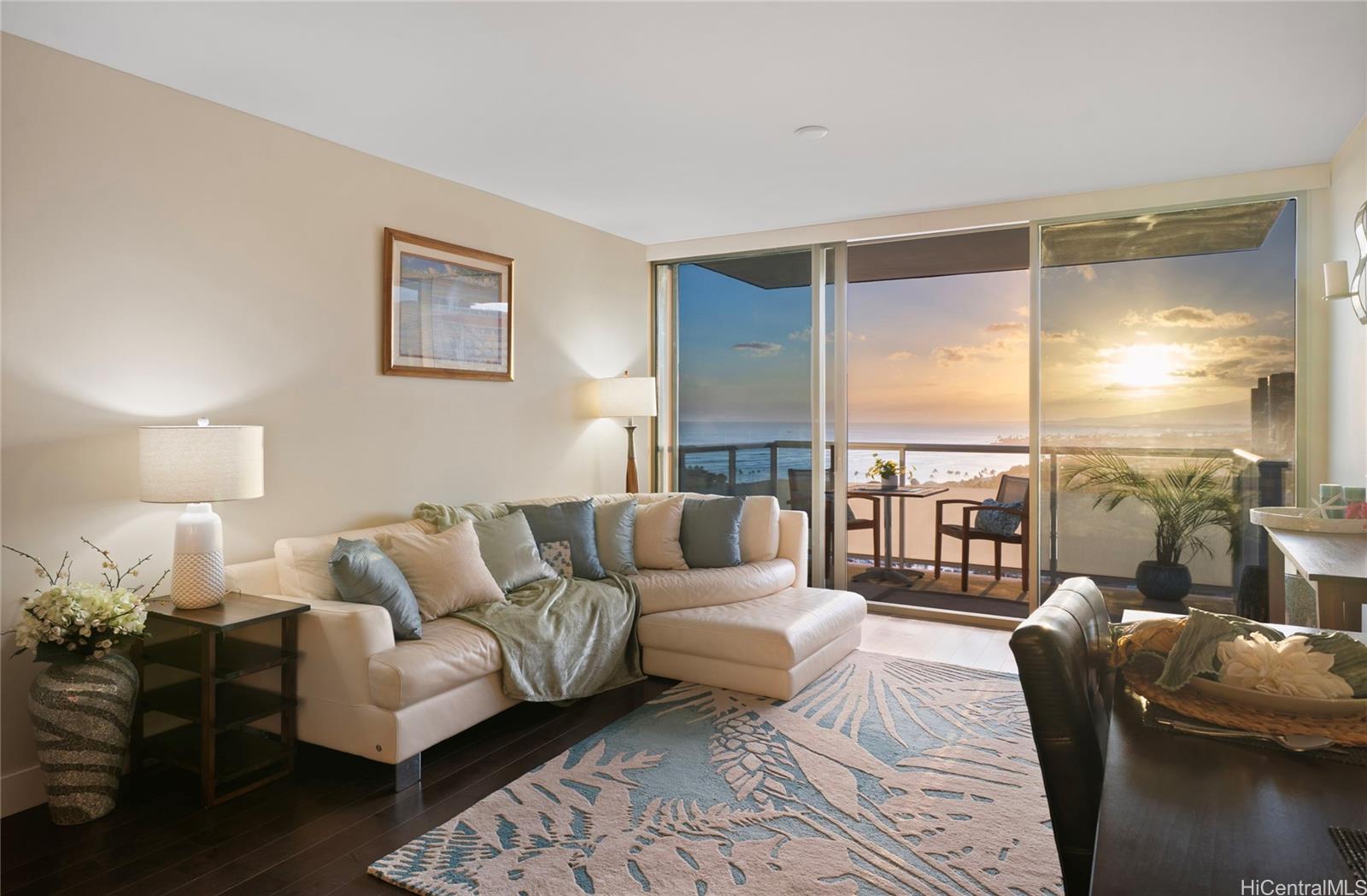 1551 Ala Wai Boulevard 2602