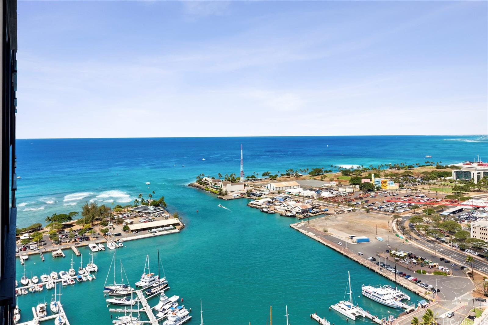 1100 Ala Moana Boulevard 3409