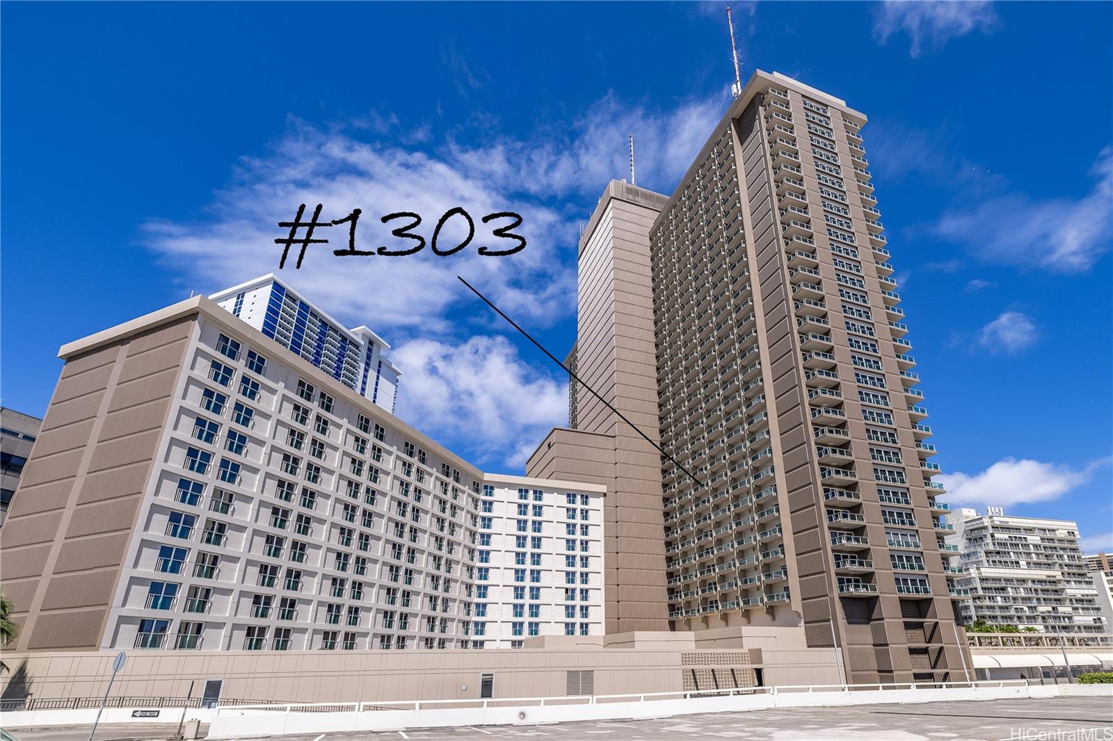 410 Atkinson Drive 1303