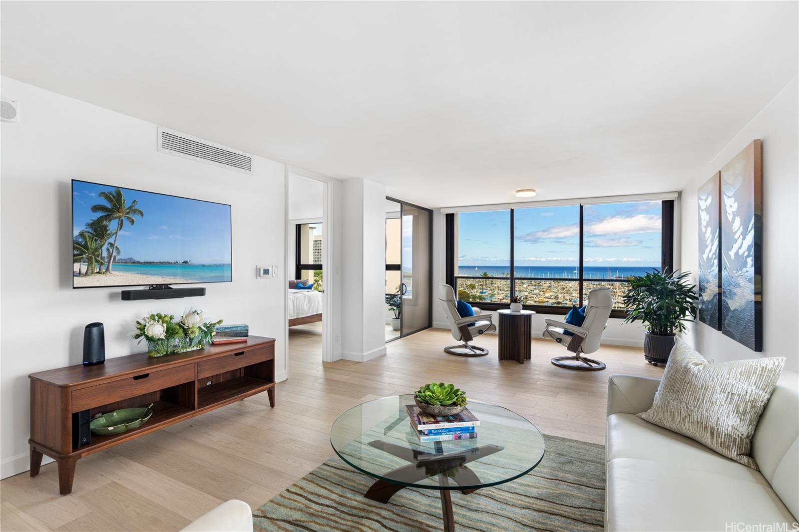 1650 Ala Moana Boulevard 1101