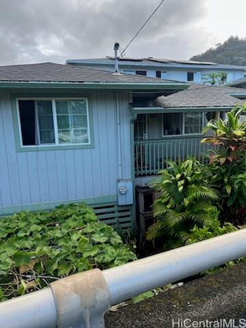 2704 Kalihi Street 2704 Kalihi Street