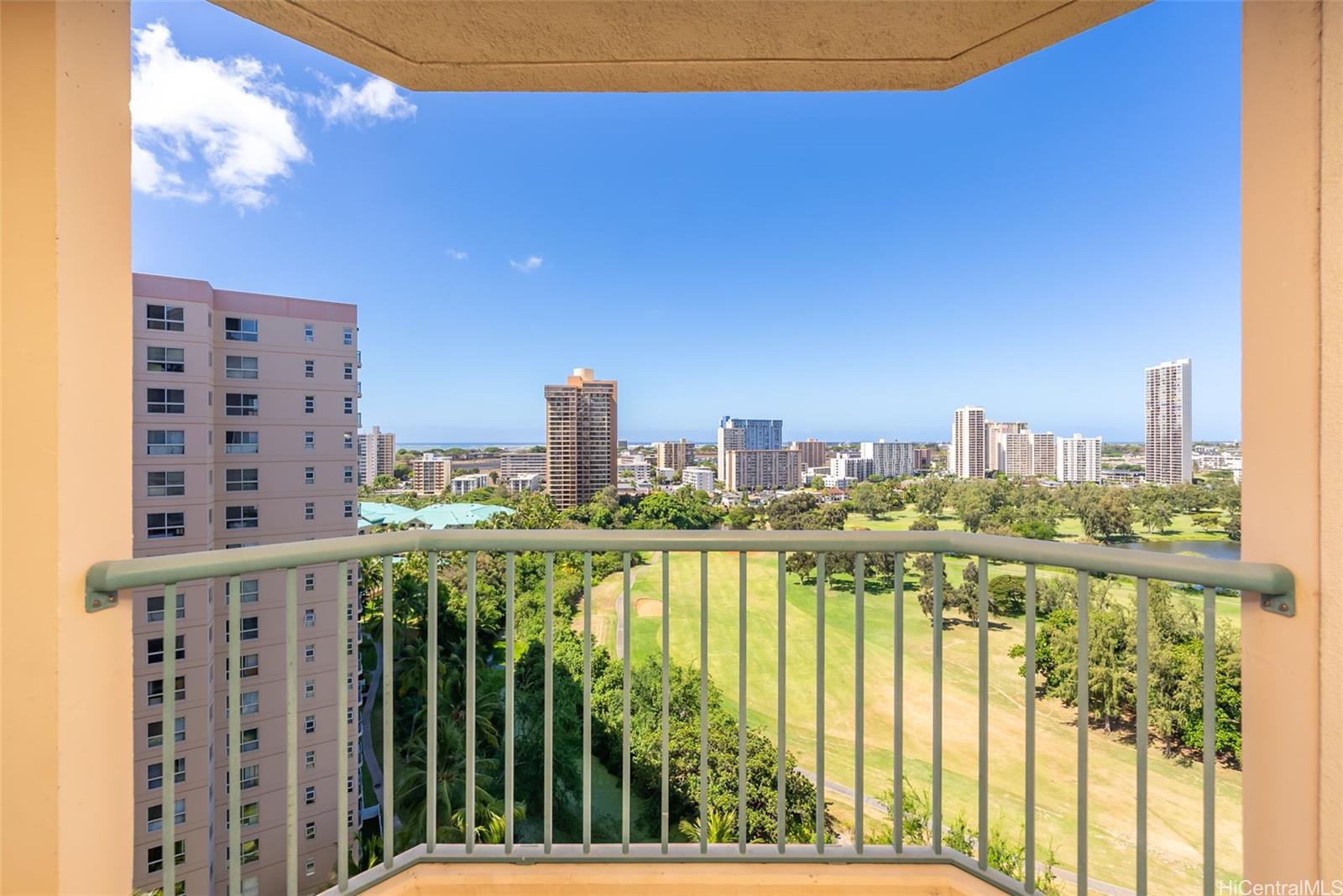 3054 Ala Poha Place  Unit 1809