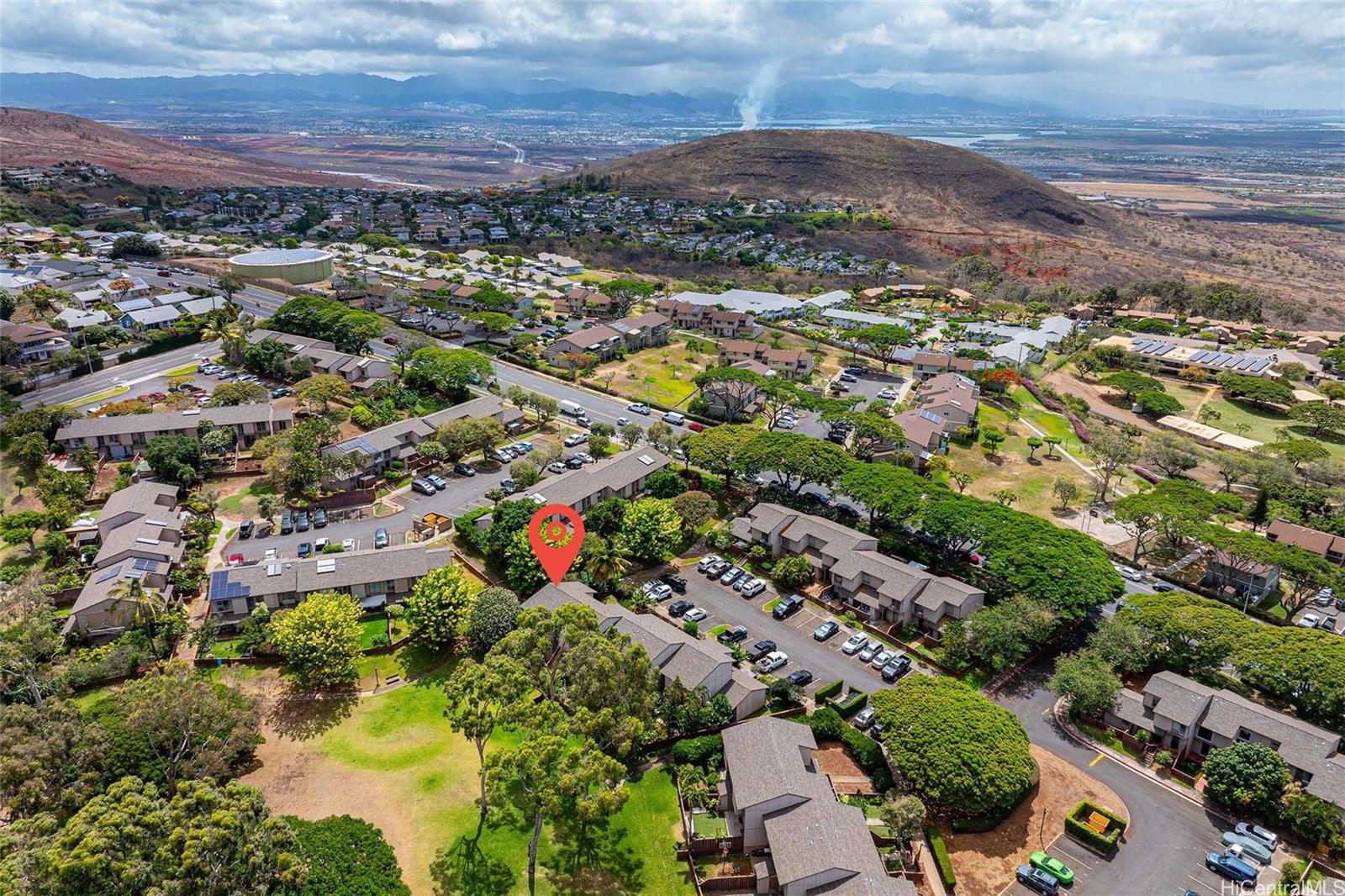 92-1010 Makakilo Drive  Unit 54