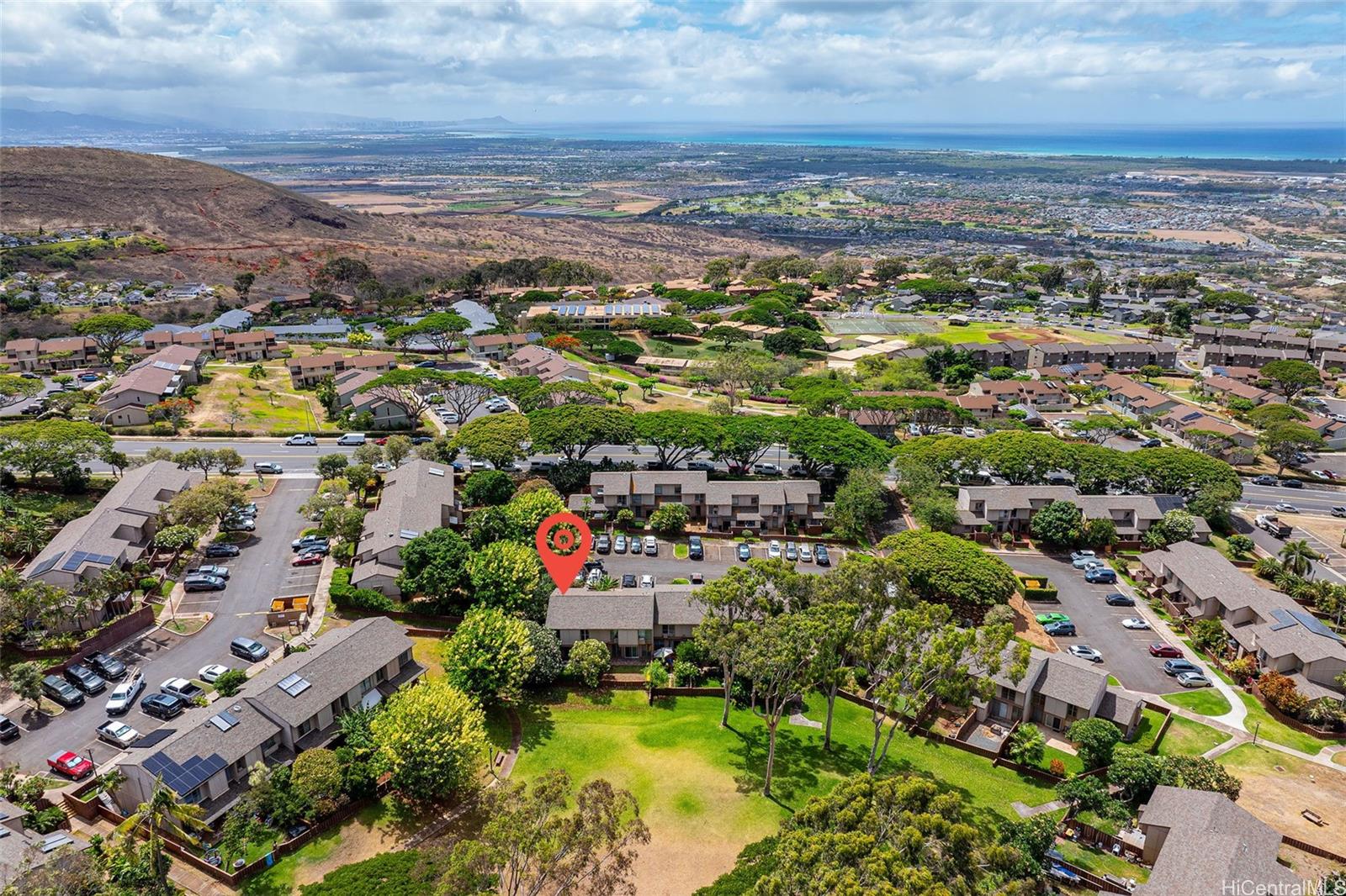 92-1010 Makakilo Drive  Unit 54