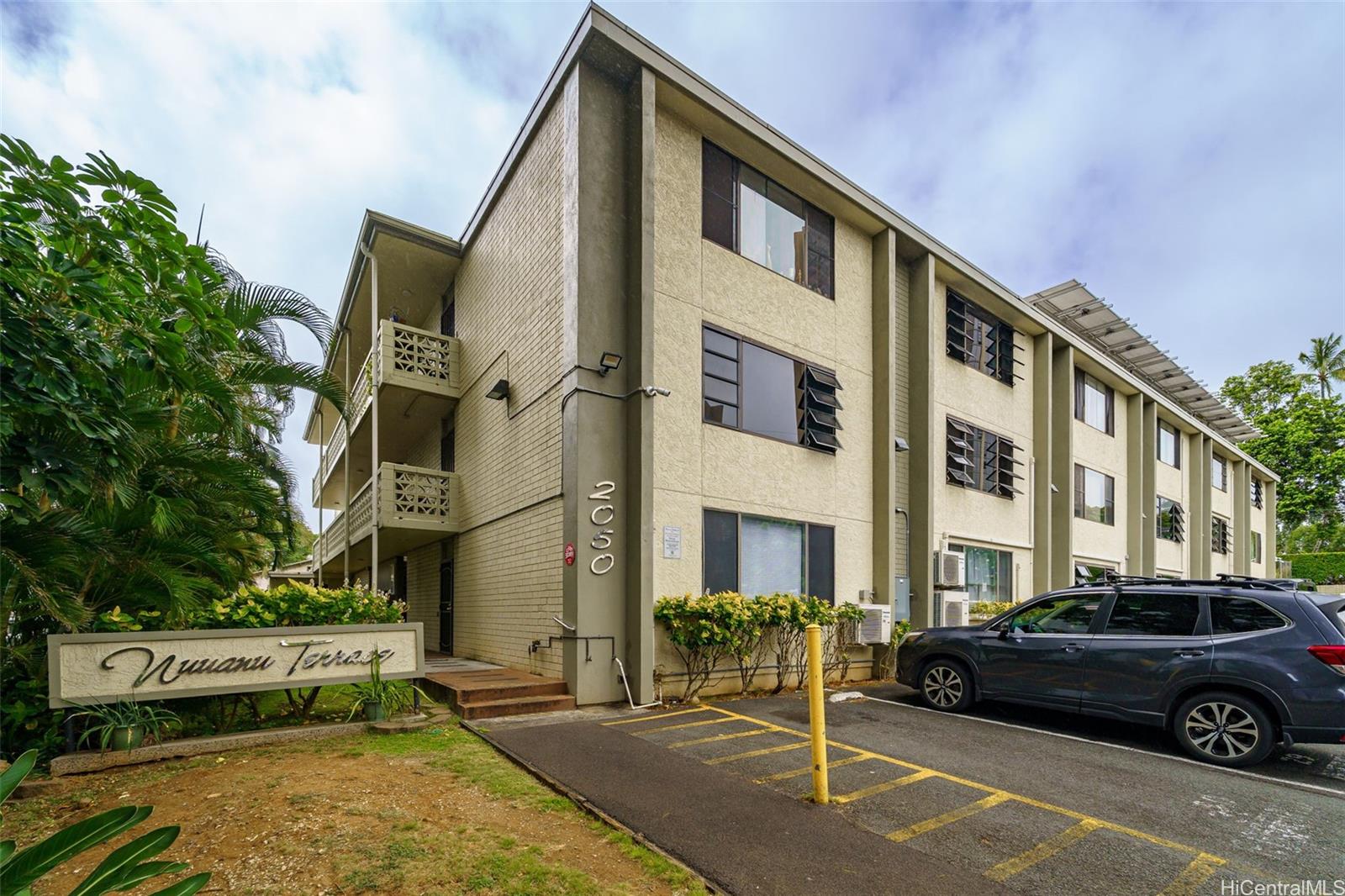 2050 Nuuanu Avenue  Unit DH106
