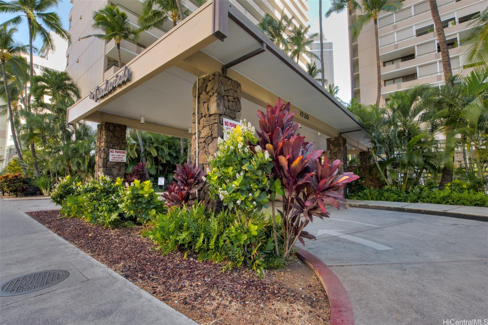 1720 Ala Moana Boulevard 702A
