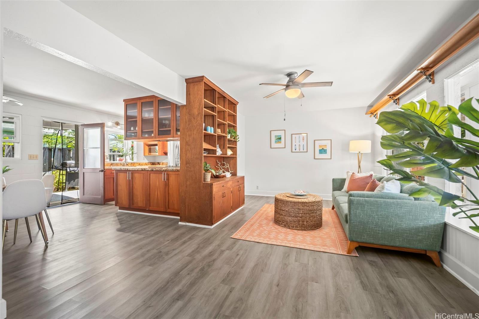 317 C-1 Olomana Street