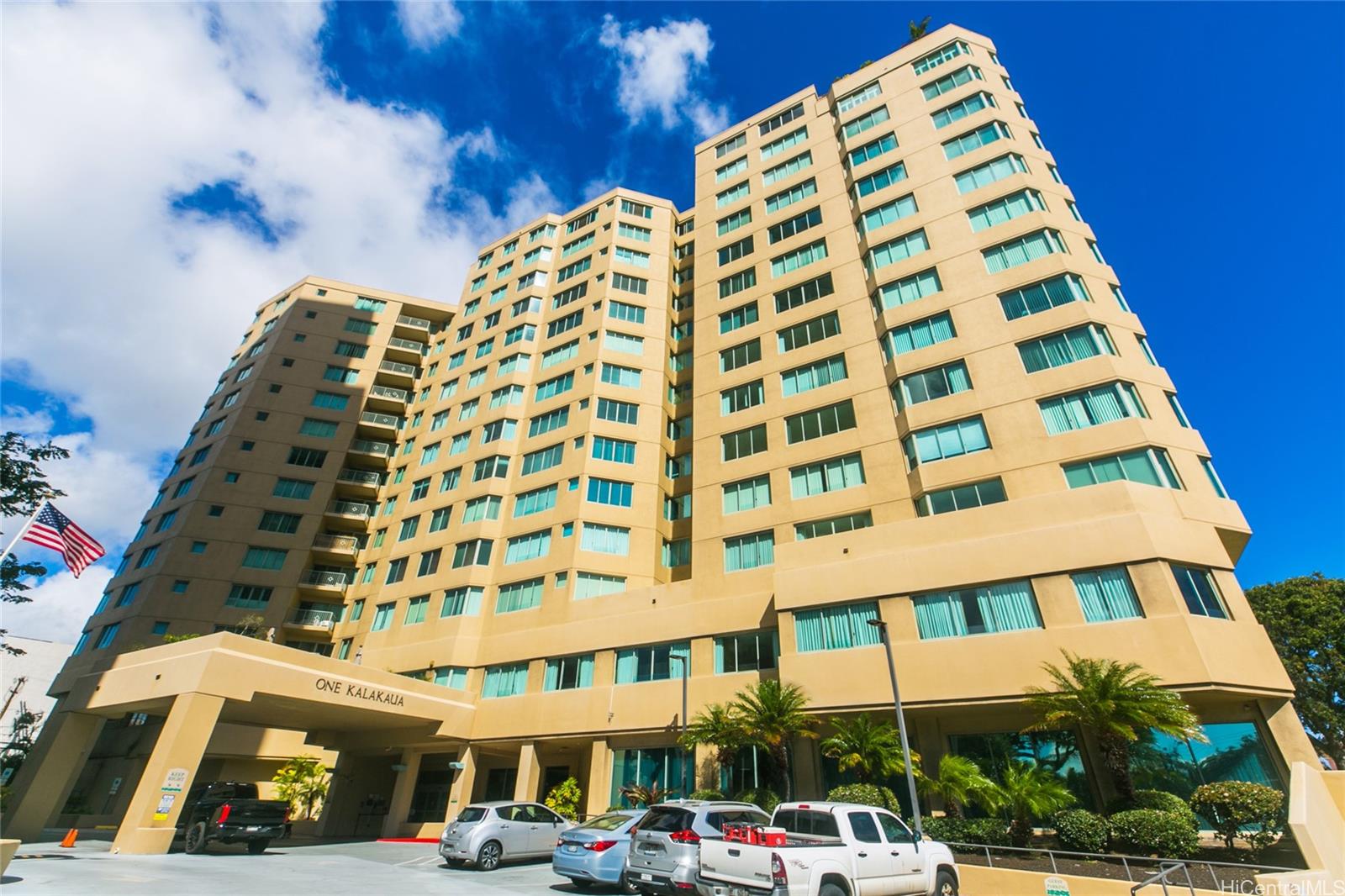1314 Kalakaua Avenue 1408