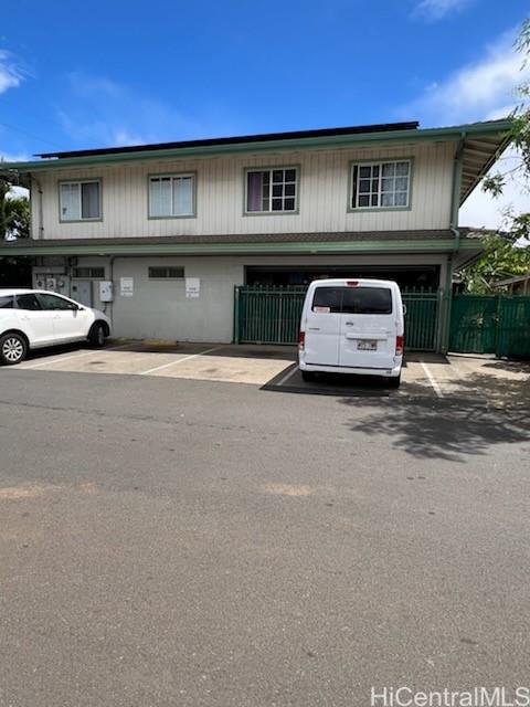 721 Mokauea Street