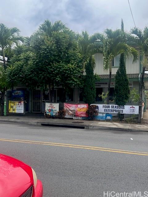 721 Mokauea Street