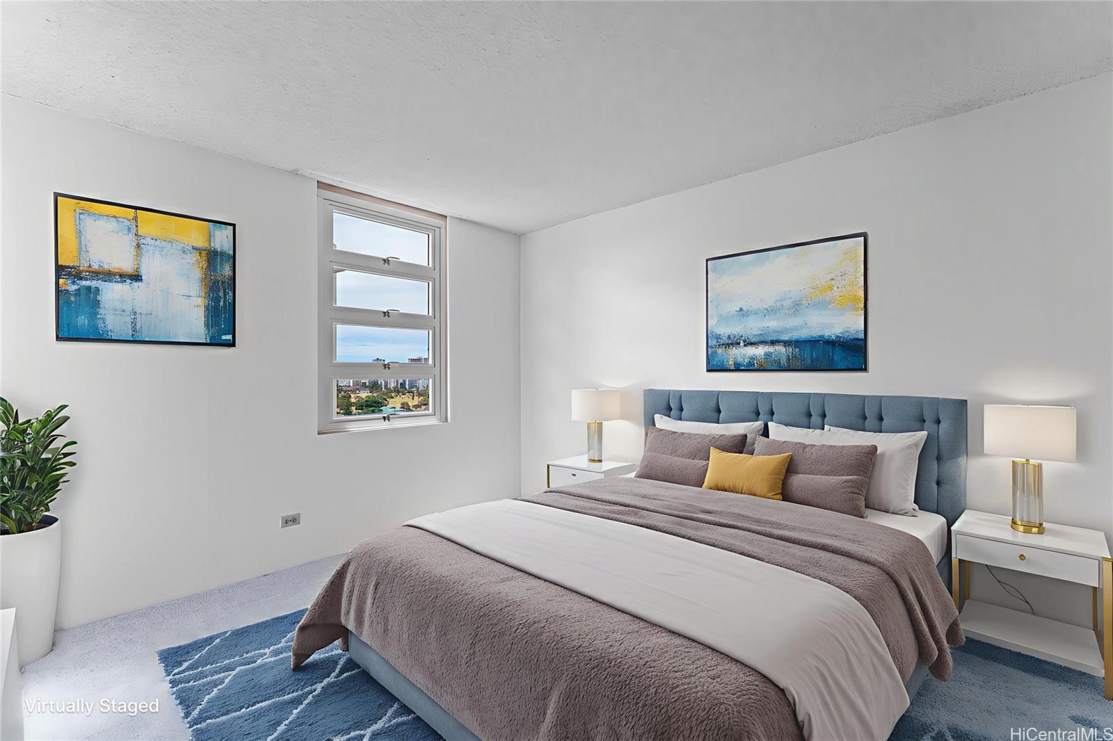 2740 Kuilei Street  Unit 1902