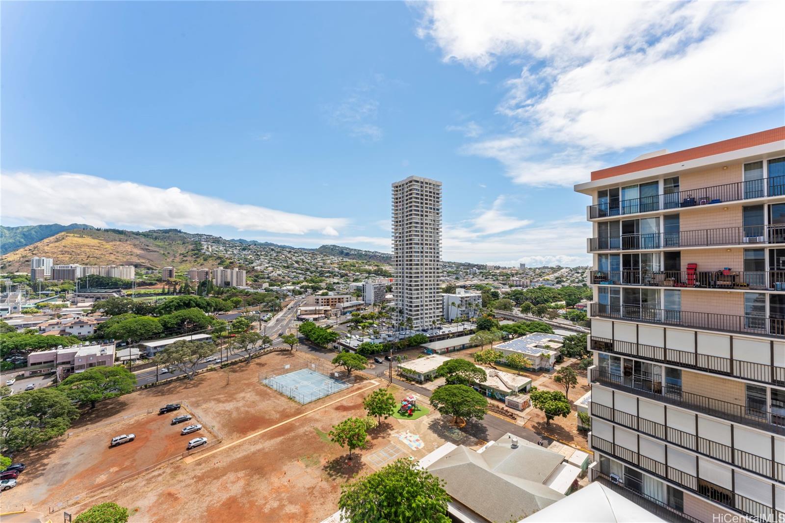 2740 Kuilei Street  Unit 1902