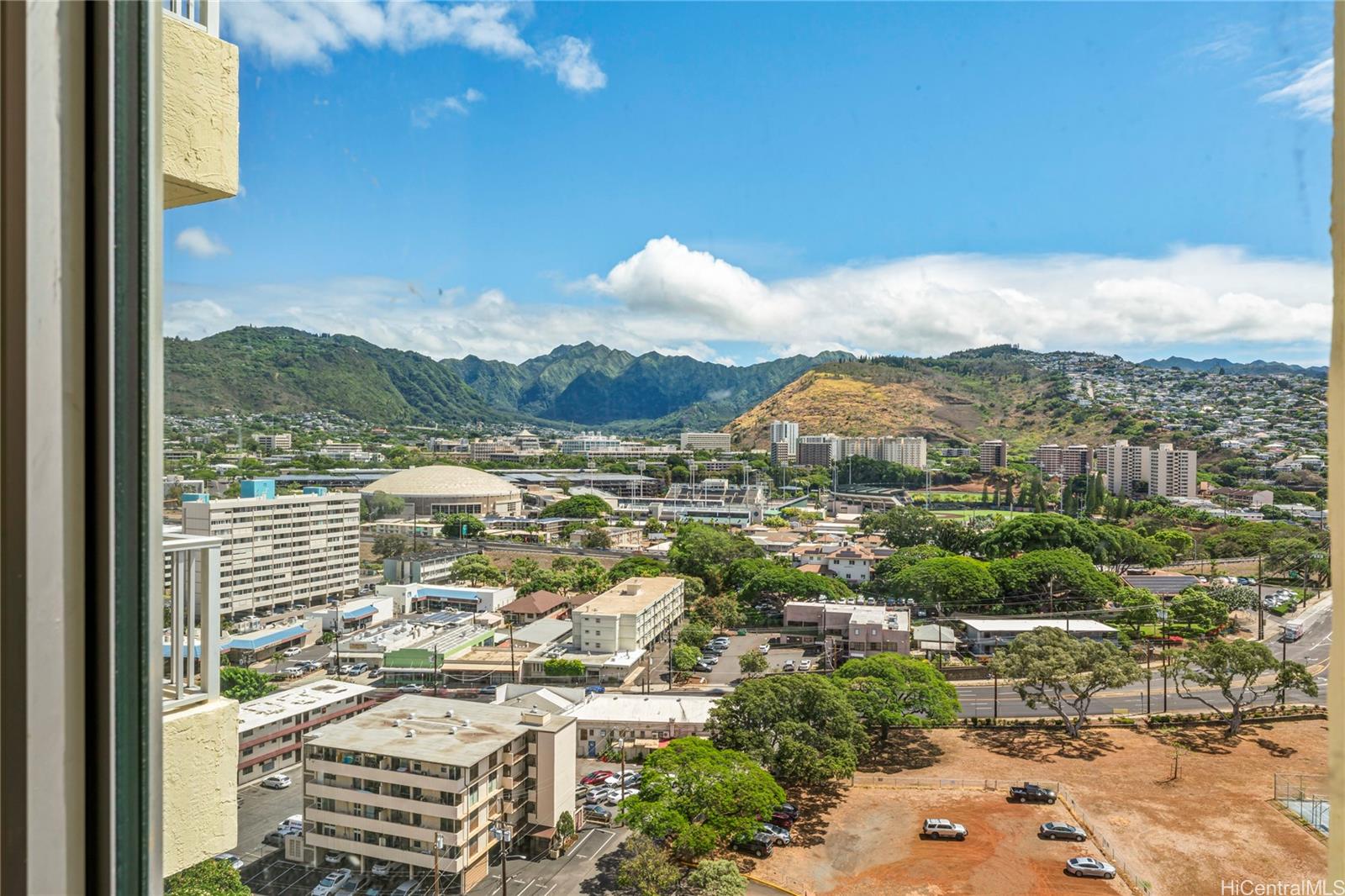 2740 Kuilei Street  Unit 1902