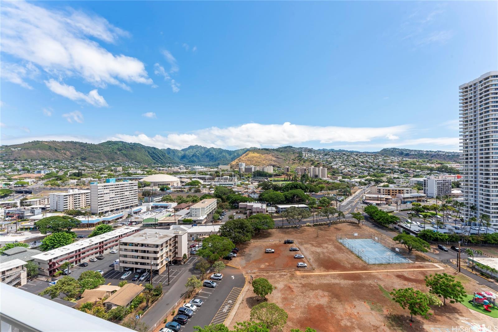 2740 Kuilei Street  Unit 1902