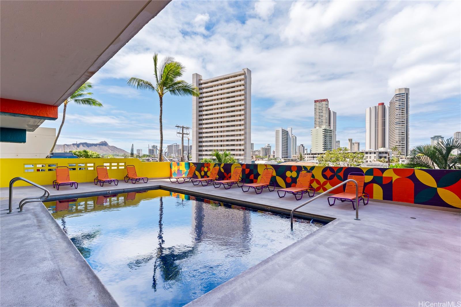 2740 Kuilei Street  Unit 1902