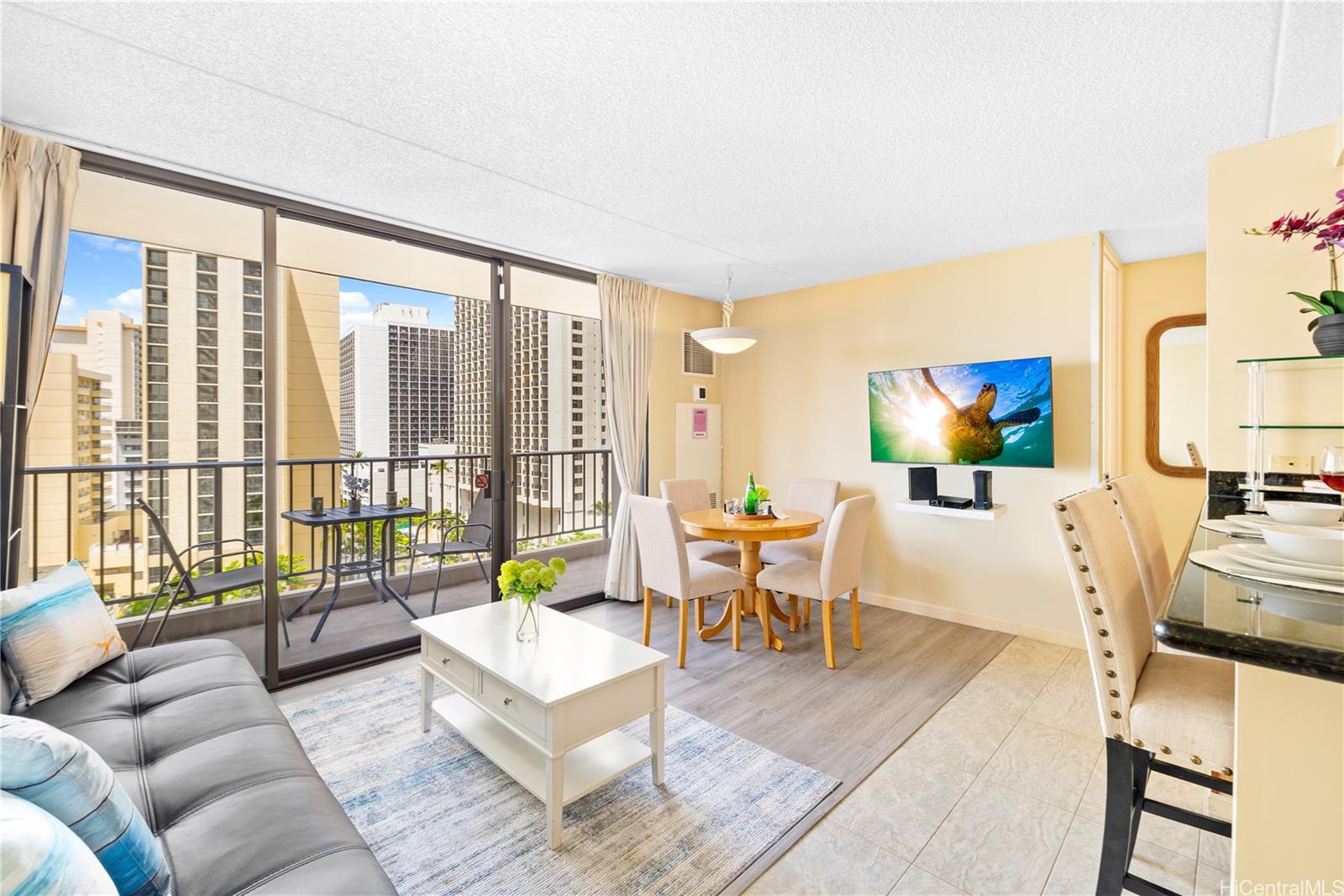 229 Paoakalani Avenue 1206 (NUC)